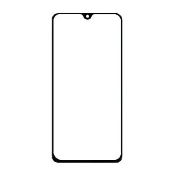 Mozomart Touch Screen Glass with OCA for Samsung Galaxy A80 Black - Zeespares.in Mozomart Touch Screen Glass with OCA for Samsung Galaxy A80 Black - Zeespares.in
